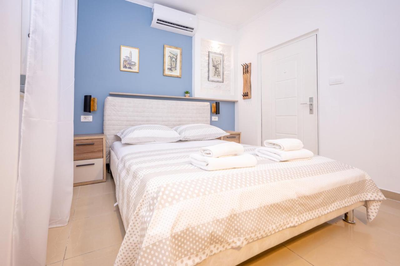 Apartment Bosanska Split Exterior foto