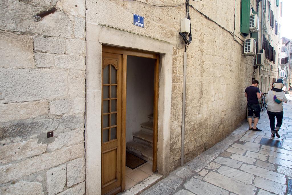 Apartment Bosanska Split Cameră foto